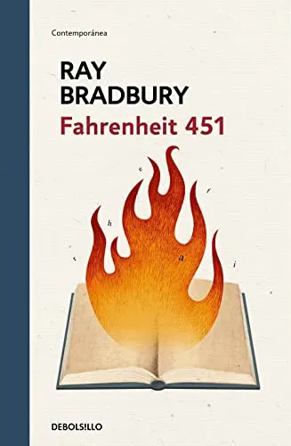 Fahrenheit 451 (edición especial en tapa dura) (Ediciones Conmemorativas)