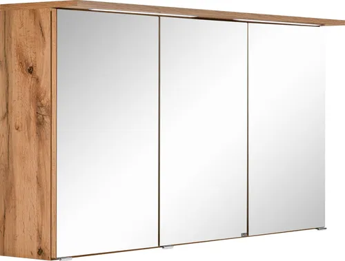 welltime Spiegelschrank Lucca mit LED Beleuchtung
