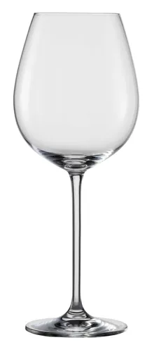 SCHOTT ZWIESEL Allround Weinglas Vinos (4er-Set) - Weingläser aus Deutschland, ideal für jeden Anlass mit elegantem Design und perfekter Balance für ein außergewöhnliches Trinkerlebnis.
