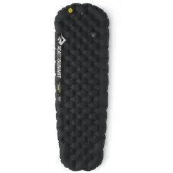 SEATOSUMMIT Ether Light XR Pro Insulated ASC Mat - Isomatte mit ThermalCore Technologie für optimale Isolation und minimalen Packmaß. 10 cm Komforthöhe und einfacher Auf- und Abbau dank XPRESS Ventil und Airstream Pumpsack.