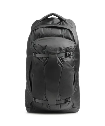 Osprey Europe Herren Farpoint 70 Reisetasche - Trekkingrucksack mit verstellbarem AirScape-Rückenteil und abnehmbarem Tagesrucksack, ideal für Abenteuerreisen