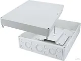 Telegärtner LWL-Spleißbox-Gehäuse IP66 S-V 254x180x90mm H02050A0229