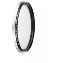NiSi 72mm Swift Black Mist 1/4 Filter für Swift System - Kamera-Filter für sanfte Lichtqualität und weniger Kontrast. Ideal in Kombination mit dem True Color VND-Filter oder Swift-Adapterring. Perfekt für kreative Fotografie.