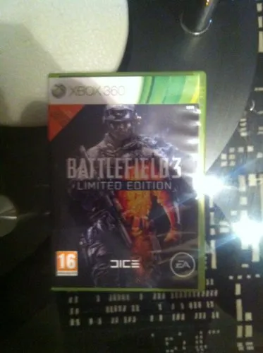 ELECTRONIC ARTS Battlefield 3 [XBOX360]