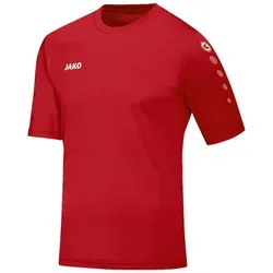 Jako Fußballtrikot Team KA Trikot Kids (1-tlg) default rot 128
