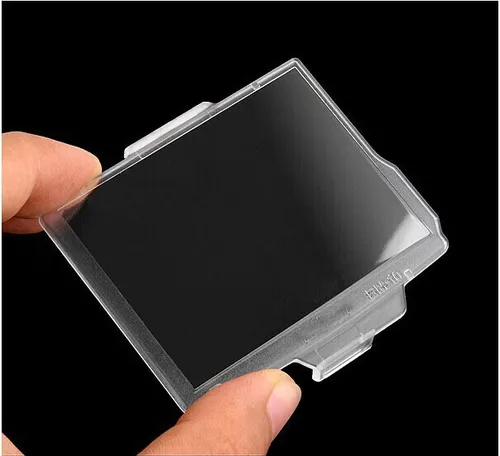 Display Schutz Hülle Kompatibel Mit NIKON D90 BM 10 Aus Hartplastik