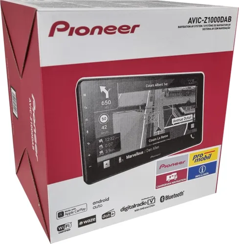 Pioneer AVIC-Z1000D11-CHU