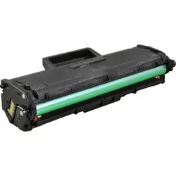 Ampertec Toner für HP MLT-D111S/ELS SU810A schwarz - Toner für bis zu 1.500 A4-Seiten, hergestellt in Deutschland, kompatibel mit Samsung Xpress M 2020 Serie, ideal für hochwertige Druckergebnisse.