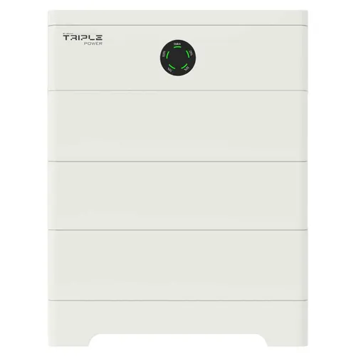 SolaX TriplePower T-BAT HS7.5 Solarspeicher 7,5kWh - Powerstation mit modularer Kapazität von 7,5 kWh, ideal für flexible Speicherlösungen und einfache Installation dank Plug and Play.