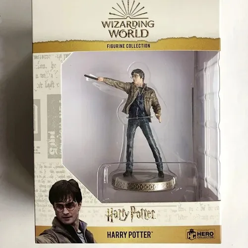 Wizarding World Figuren Sammlung Eaglemoss. 1:16. Harry Potter