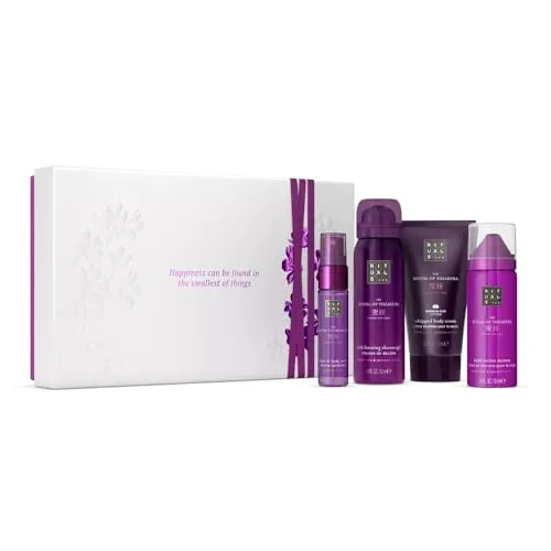 Rituals - The Ritual Of Yozakura Geschenkset für Körper & Bad - Cosmetics - Entdecke das Yozakura Geschenkset mit Duschschaum, Körpercreme und mehr, inspiriert von der japanischen Kirschblüten-Tradition für eine sinnliche Pflegeerfahrung.