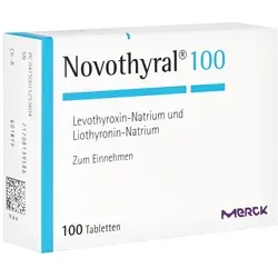 Novothyral 100 St