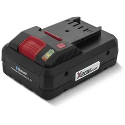 PARKSIDE Performance® PAPS 204 A1 20V 4Ah Smart Akku Battery mit Bluetooth - Elektrowerkzeug-Akku mit 4 Ah Kapazität und Bluetooth-Technologie für intelligente Überwachung und optimale Leistung. Ideal für alle PARKSIDE Geräte.