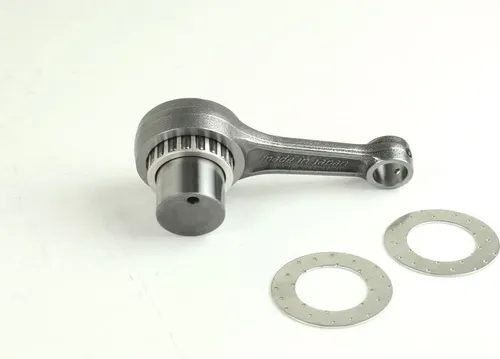 Athena Pleuel-Kit für Yamaha YZF 250 - Motorradzubehör mit hochwertiger, leichter Konstruktion und OEM-ähnlichen Materialien für optimale Leistung. Enthält Pleuel, Nadellager und Kurbelzapfen. Made in Japan.
