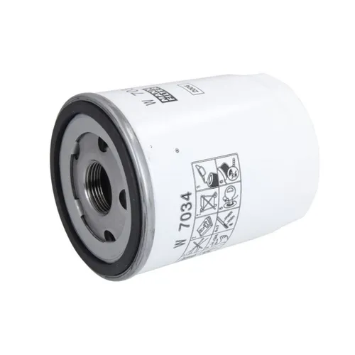Ölfilter MANN-FILTER W 7034