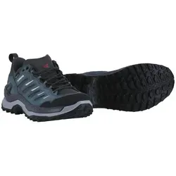 Lowa Innovo GTX Lo Herren - Dunkelpetrol/Moor, 42 EU - Wanderschuhe mit innovativer LOWA DYNAPU Zwischensohle für optimalen Komfort und Stabilität. Ideal für sportliche Abenteuer und junge Entdecker.