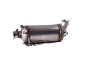 F.BECKER Ruß-/Partikelfilter, Abgasanlage 52110008 für VW
