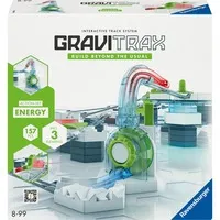 GraviTrax Action-Set Energy Bahn - Interaktive Kugelbahn für kreative Köpfe ab 8 Jahren, fördert das Verständnis für Physik und macht das Spielen zum spannenden Lernabenteuer.