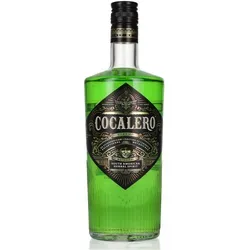 Cocalero CLÁSICO Kräuterlikör 29% Vol. 0,7l - Cocalero CLÁSICO vereint traditionelle südamerikanische Pflanzen mit moderner Destillation. Ideal für Cocktails oder pur, bietet er ein einzigartiges Geschmackserlebnis mit Kräutern und frischen Aromen.