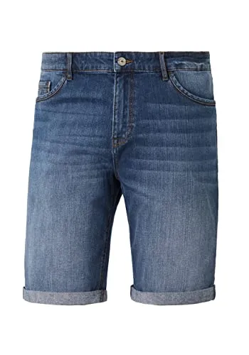 Redpoint Jeansbermudas SHERBROOKE 5-Pocket Jeans Bermudas mit Stretch