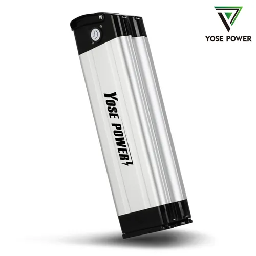E-Bike Li-ion Batterie 36V 10,4Ah ohne Ladegerät - Elektrofahrradteile, leistungsstarke Lithium-Ionen-Batterie mit 385 Wh, ideal für MiFa, Rex, Prophete und Aldi E-Bikes, 18 Monate Akku-Garantie.