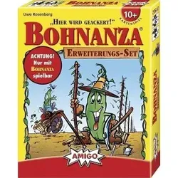 Bohnanza, Erweiterungs-Set (Spiel-Zubehör)