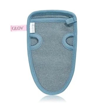 GLOV BODY WASH AND PEELING MITT Grey Massage-Schwamm 1 Stk