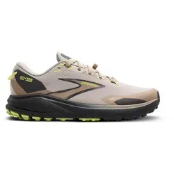 Brooks Divide 6 Trail Schuhe Herren - Laufschuhe für Trailrunning, perfekt für unebenes Gelände mit atmungsaktivem Mesh-Obermaterial und DNA LOFT v2-Dämpfung für ultimativen Komfort.