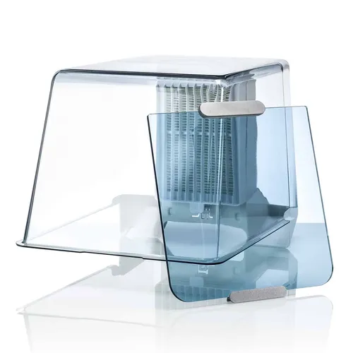 Ultimaker 2+ Connect Air Manager - Optimierter Luftfilter für den Ultimaker 2+ Connect, der ultrafeine Partikel filtert und eine sichere Druckumgebung schafft. Ideal für präzises Drucken mit verschiedenen Materialien.