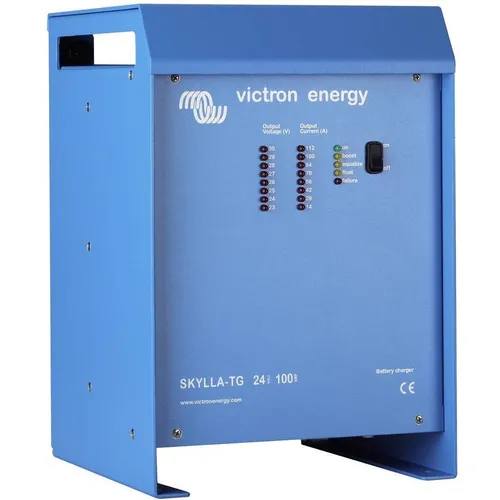 Skylla-TG 24/100(1+1) 3-Phase 400V - Effiziente Stromversorgung für Ihr Caravan - Caravan-Zubehör, sorgt für zuverlässige Energieversorgung und ist ideal für längere Reisen oder beim Campen.