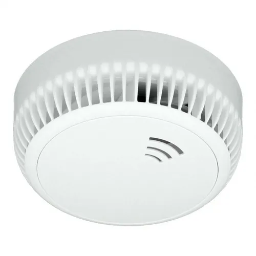 Rauchmelder D-Secour Sensys-2 - Sicherheitstechnik - NEU, VdS zertifiziert und Q-Label, der perfekte Nachfolger für sicheren Brandschutz in Ihrem Zuhause.