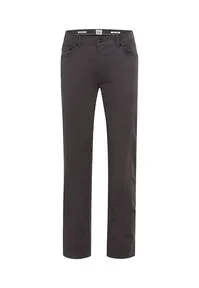 BRAX Herren Hose STYLE COOPER Regular Fit 40/30 - Entdecken Sie die STYLE.COOPER Five-Pocket-Hose von BRAX: Regular Fit, feiner Satin für eleganten Glanz und optimalen Tragekomfort. Ideal für jeden Anlass, mit hohem Stretchkomfort und strapazierfähigen Fasern.