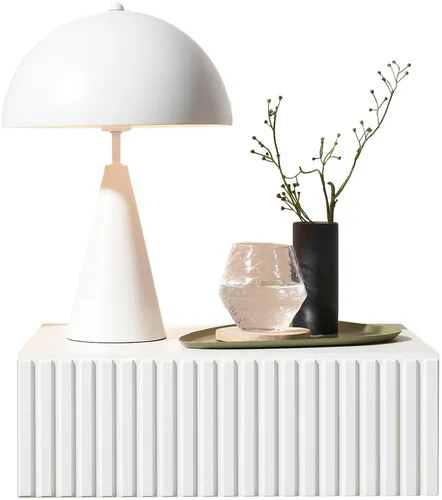 Schlafkontor Nachtkommode Taboni mit Push-to-open - Moderne Nachtkommode für mehr Ordnung am Bett. Extra Stauraum für persönliche Gegenstände und kratzfeste Oberfläche aus Melamin. Ideal für dein stilvolles Schlafzimmer.