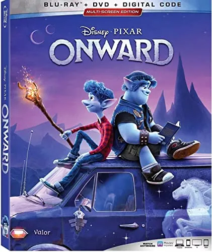 ONWARD [Blu-ray]