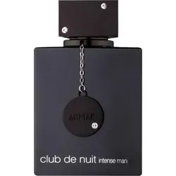 Armaf Club De Nuit Intense Man Eau de Toilette 105 ml - Edler, klassischer Duft mit hohem Sex-Appeal, holzige und würzige Noten für den modernen Mann