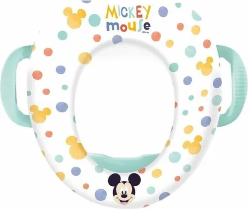 Mickey Mouse - Toilet seat cover for children (Cool)