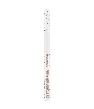 Essence Teint Concealer Baby got Freckles 1 ml - Praktischer Freckle Pen für individuelle Looks – die feine Spitze ermöglicht präzises Auftragen von Sommersprossen. Ideal für helle bis mittlere Hauttöne, vegan und langanhaltend.