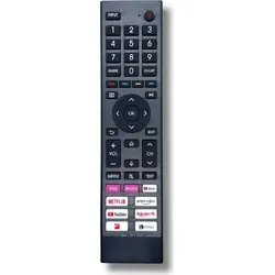 Ersatz Fernbedienung für Hisense TV 43A67H | 43A6BG | 43A6CG