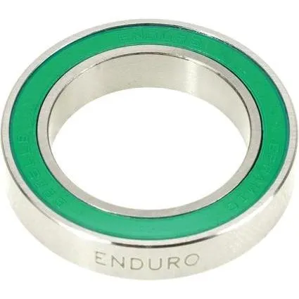 Enduro Bearings CXD 6805 LLB - XD-15 Keramiklager 25x37x7 - Hochleistungs-Keramik-Hybrid-Radial-Lager für Tretlager, bietet extrem niedrige Reibung und hervorragende Korrosionsbeständigkeit. Ideal für Rennrad und Mountainbike, verlängert Lebensdauer und spart Wartungskosten.