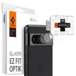 Glas.tR EZFit Optik Linsen Protektor 2er-Pack für das Google Pixel 8 Pro