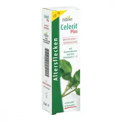 Celerit Plus Lichtschutzfaktor Bleichcreme - Hochwertige Bleichcreme mit Lichtschutzfaktor, ideal für die tägliche Pflege und zum Schutz Ihrer Haut. Perfekt für eine gleichmäßige Hautfarbe.