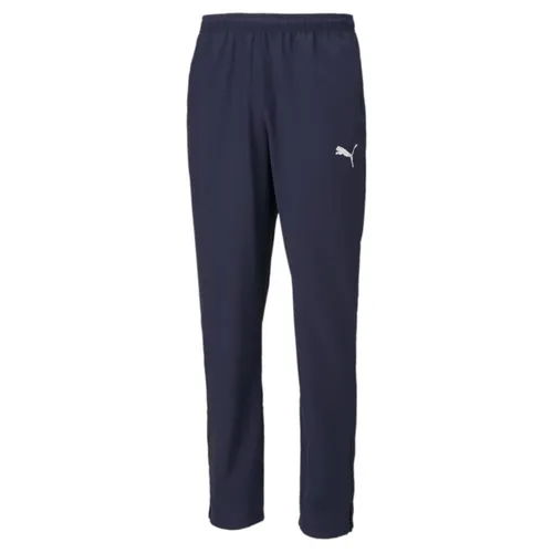 Puma teamRISE Sideline Pants - Sportliche Fitnesshose für Herren - Sporthose für Fitness und Freizeit, aus atmungsaktivem Material für optimalen Tragekomfort und Bewegungsfreiheit.