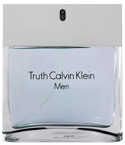 Calvin Klein Truth Eau de Toilette 100 ml - Herrendüfte mit frischen Zitrusnoten, ideal für Männer, die den ganzen Tag ein erfrischendes Gefühl genießen möchten.