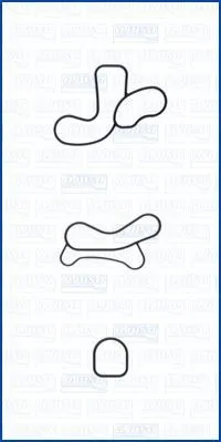 Ajusa Dichtungssatz, Ölkühler 77006000