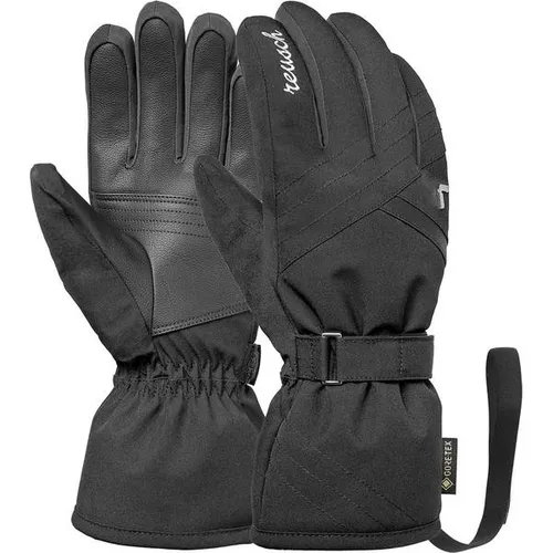Damen Skihandschuhe ALBA GORE-TEX 8 - Handschuhe mit GORE-TEX-Membran für wasserdichte Funktionalität und TecFill-Fütterung für optimale Wärme, ideal für aktive Wintertage.