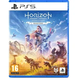 Horizon Zero Dawn Remastered - Action-RPG für PS4, mit atemberaubender Grafik und packender Story, erlebe das Abenteuer in einer post-apokalyptischen Welt.