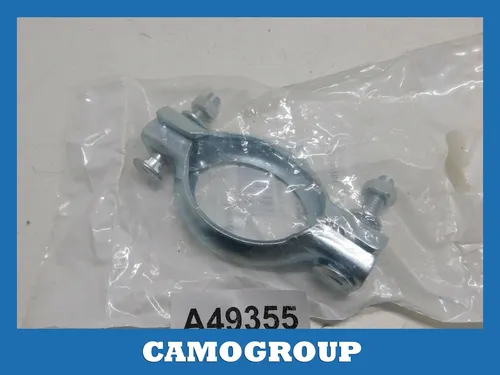 Hülle Schalldämpfer Pip Connector Exhaust MTS Für AUDI 100 A6 Fiat Scudo 02.8283