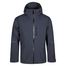 Halti Staala Drymaxx Shell Jacket Herren - Stilvoll & Funktional - Die Halti Staala M Dx Jacket vereint modernes Design mit technischer Raffinesse. Ideal für Outdoor-Aktivitäten, schützt sie vor Wind und Wetter und bietet hohen Tragekomfort durch atmungsaktive Materialien.
