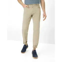 Brax Herren Five-Pocket-Hose Style COOPER AVOCADO, hellgrün, Gr. 44/32 - Leichte Five-Pocket-Hose aus hochwertigem Baumwollmix, ideal für den täglichen Komfort und vielseitige Outfits.