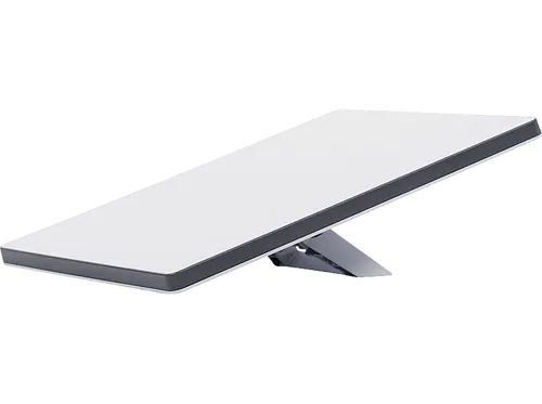 Starlink Mini Internet-Satellitenschüssel - Weiß, IP67 Schutz und ideal für zuverlässiges Internet überall